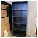 POP032 - Five-Shelf Book Shelf Unit 4 of 4