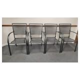 POP039 - METAL CHAIRS