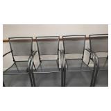 POP040 - METAL CHAIRS