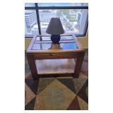 POP047 - END TABLE AND LAMP