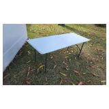 PHP007 - SIX FOOT FOLDING TABLE