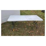 PHP008 - ANOTHER 6-FOOT FOLDING TABLE 