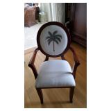 PHP015 - 21st Century Tommy Bahama Traditional Lexington Chair