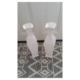 PHP019 - Pair of FLOOR VASES