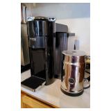 PHP026 - Nespresso Virtuoline Expresso Machine