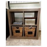 PHP034 4 Cube Organizer