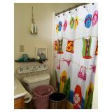 PHP038 Beach/Surf Theme Bathroom Decor 