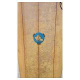 PHP046 - SURFBOARD NINE FOOT