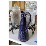 PHP053 - Drink Station And Decorative Pitcher
