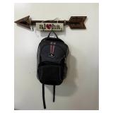 PHP058 High Sierra Backpack & Wall Decor