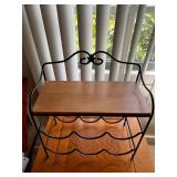 PHP059 Longaberger Wine Rack