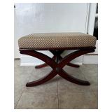 PHP061 Beige Upholstered Bench