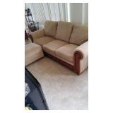 PHP069 - SOFA & OTTOMAN