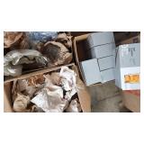 PHP079 - MYSTERY LOT GLASSWARE 