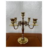 PHP087 - Baldwin Brass Candelabra 