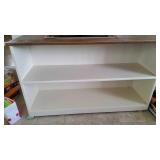 PHP126 - 2 TIER WOODEN SHELF #2