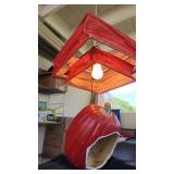 PHP137- TWO SEASONAL LAMPS 