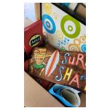 PHP147 - MYSTERY LOT SIGNS AND PICTURE FRAMES 