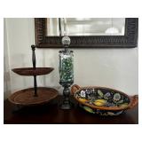 PHP148 Vintage Servingware