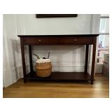 PHP150 Wooden Entryway Table