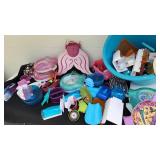 PHP164 - MYSTERY LOT GIRLS TOYS