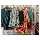 PHP166 Girls Boutique Style Designer Tunic Sets