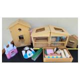 PHP169 - DOLLHOUSES AND MORE