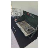 PHP182 - COLEMAN STOVE