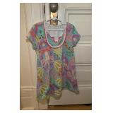 PHP186 Matilda Jane Dress And Shirt