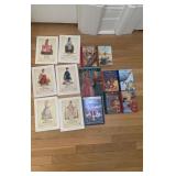 PHP189 American Girl Book Sets And Movie
