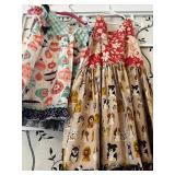PHP190 Girls Boutique Style Designer Dresses