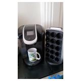 PHP195 - KEURIG COFFEE MAKER