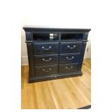 PHP198 - Black Dresser