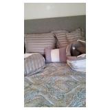 PHP231 - PILLOW SHAM & SKIRT