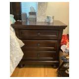 PHP274 Ashley Wooden Night Stands Set Of 2