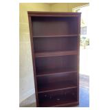 PHP278- Wood Shelf And Shoes Rack 