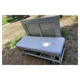 PHP287 - Bench with a Purpose