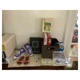 PHP288 CD Player, Board Games, Girl’s Shoes & More!