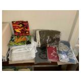 PHP293 Hawaiian Quilt Throw Pillow Cases, Fabric & More!