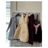 PHP302 Girls Formal Dresses 