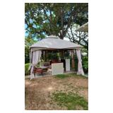 PHP314 - 10 X 12 LAWN AND GARDEN CANOPY