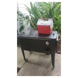 PHP318 - STAND UP COOLER ON WHEELS