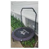 PHP323 - FITNESS TRAMPOLINE