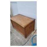 PHP328 - WICKER CHEST