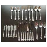 Sterling Silverware