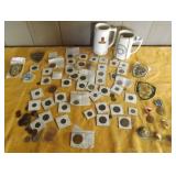 Vintage Coin Collection