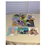 MMS003 Eight Hawaiian Children’s Hardcover Books