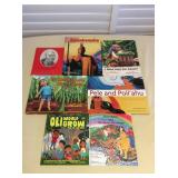 MMS004 Seven Hawaiian Children’s Hardcover Books