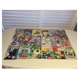 MMS008 Eighteen Collectible DC Comics