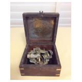 MMS013 Replica? Victorian Travelling Sextant